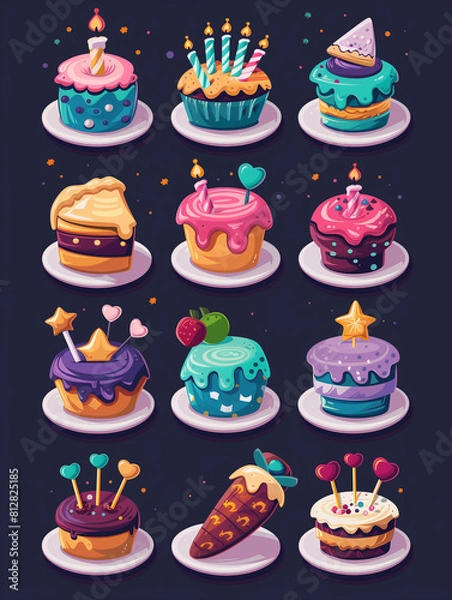 Obraz Celebration good times