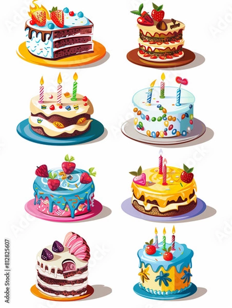 Obraz Celebration good times