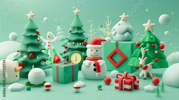 Obraz Celebration good times