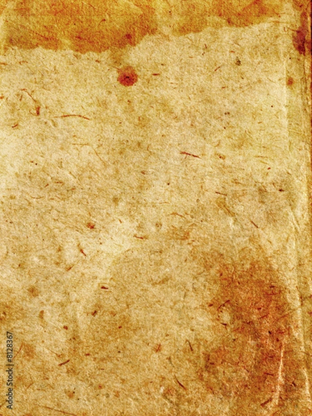 Fototapeta Old paper