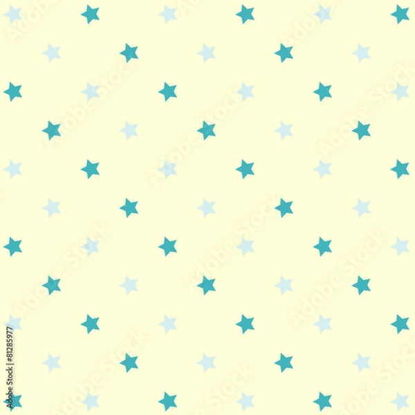 Fototapeta Abstract star background