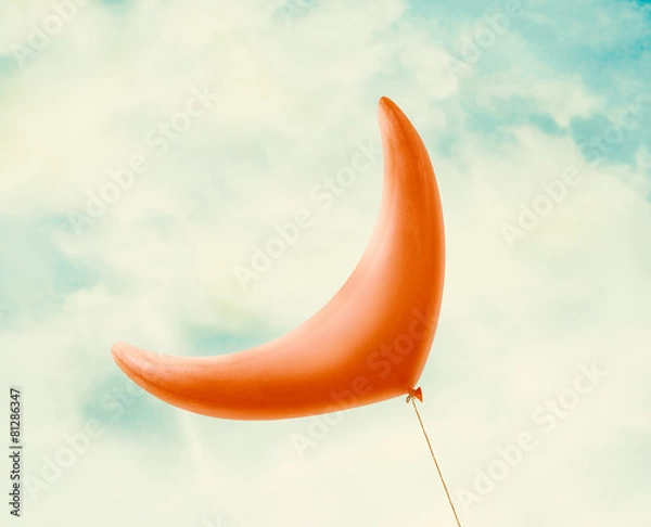 Obraz Ramadan crescent