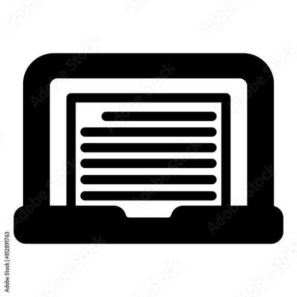 Fototapeta online learning