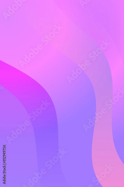 Fototapeta abstract purple background