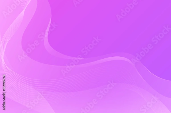 Fototapeta Abstract pink background