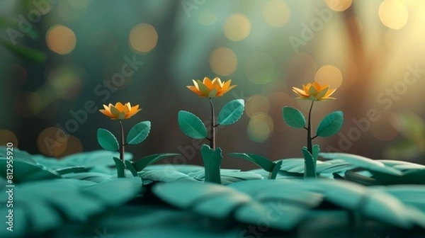 Fototapeta World Environment Day