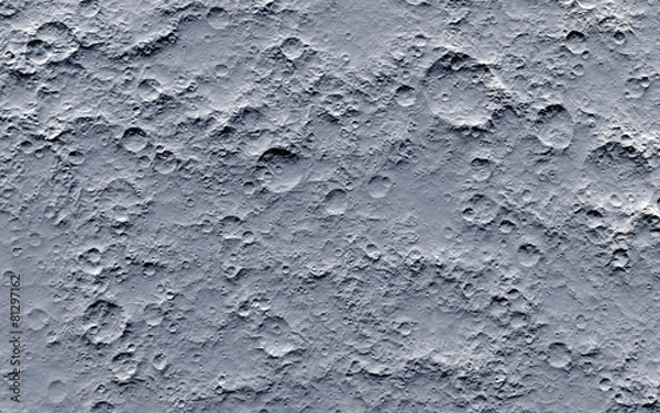 Obraz Moon surface
