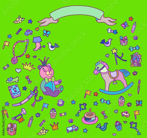 Fototapeta my little prince