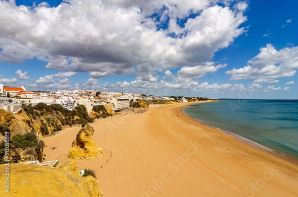 Obraz Albufeira Beach
