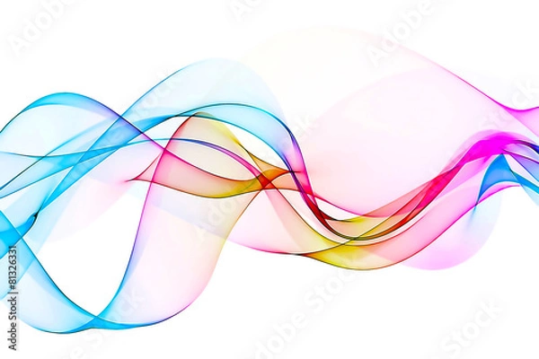 Fototapeta abstract colorful background