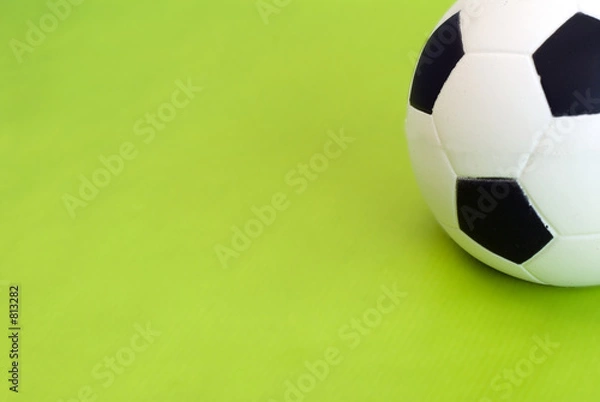 Obraz fussball