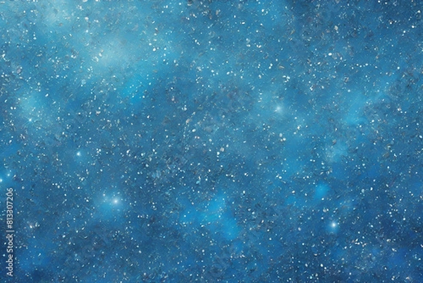 Fototapeta abstract background bright glitter blue palette