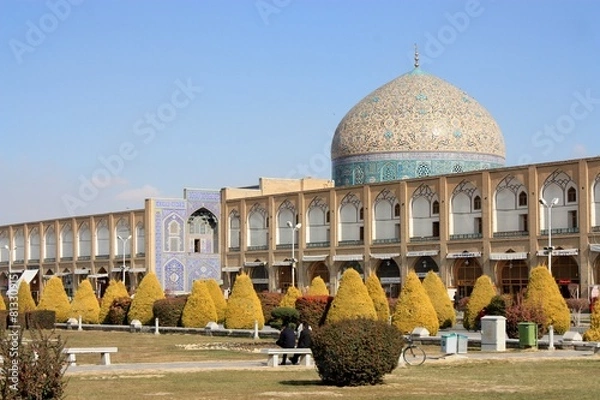Obraz Iran