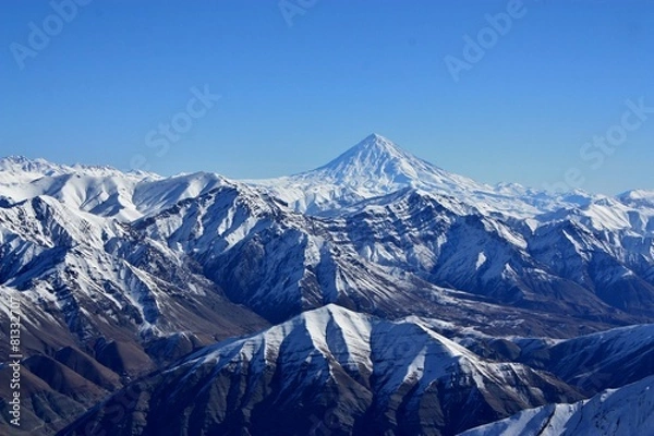 Obraz Damavand