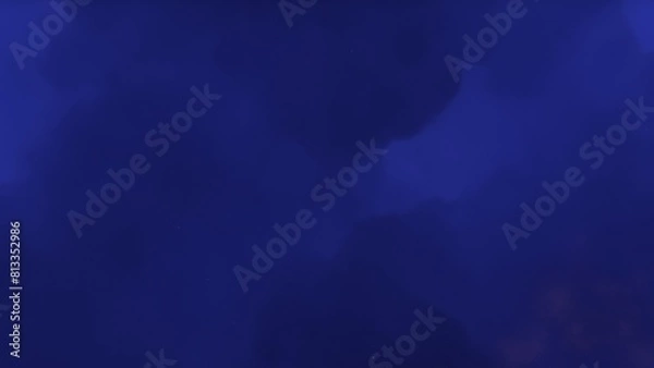 Obraz Night sky - Universe filled with stars, nebula and galaxy
