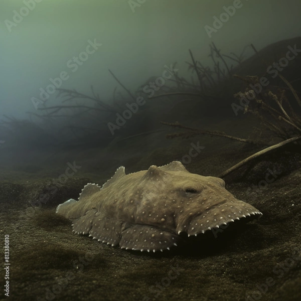 Obraz shell on the beach