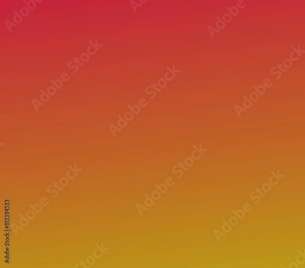 Obraz Abstract red-orange gradient texture backdrop background