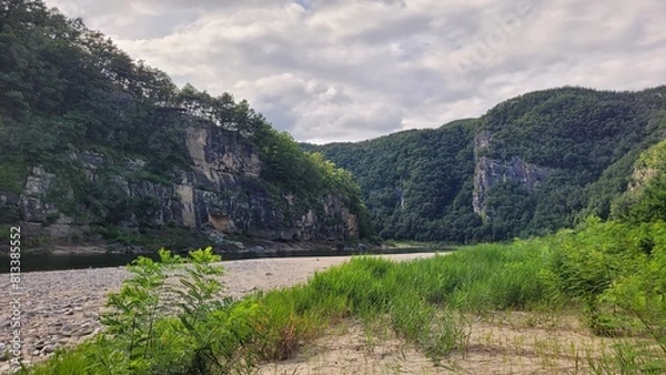 Obraz 한국의 풍경