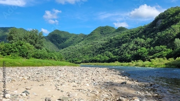 Obraz 한국 안동 여행