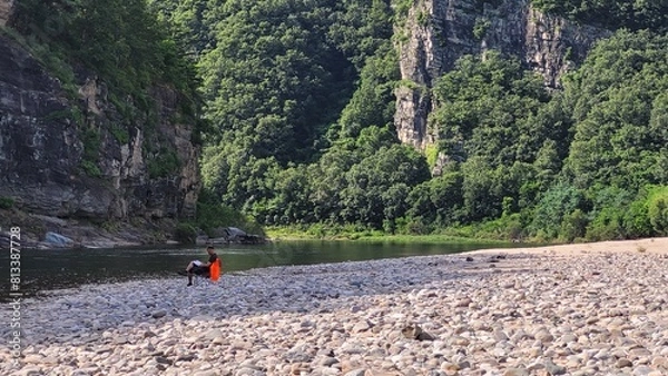 Obraz 한국 안동 여행