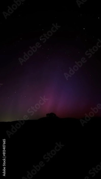 Obraz SoCal auroras 