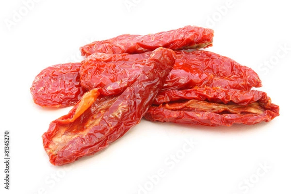 Fototapeta Tomates séchées