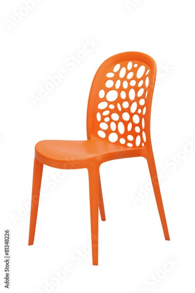 Obraz Стул пластиковый