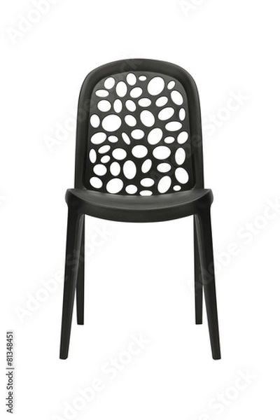 Obraz Стул пластиковый