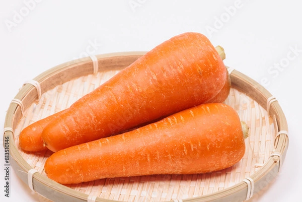 Obraz 人参 carrot