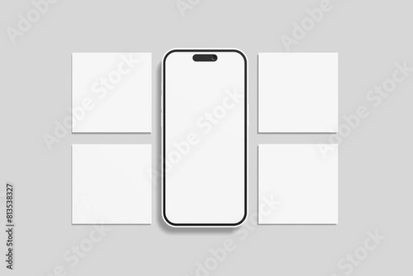 Obraz Instagram Post