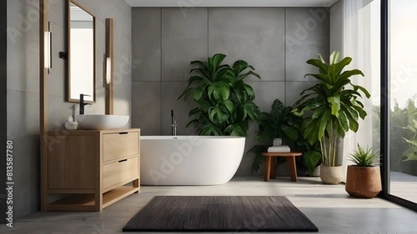 Fototapeta bathroom