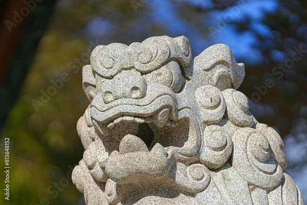 Fototapeta 忌宮神社