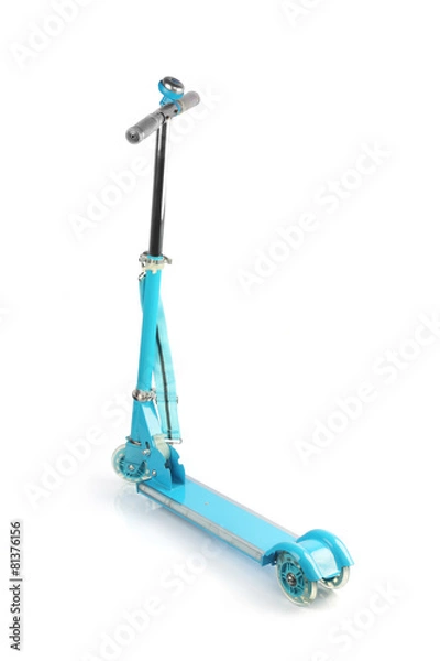 Fototapeta Skating Scooter