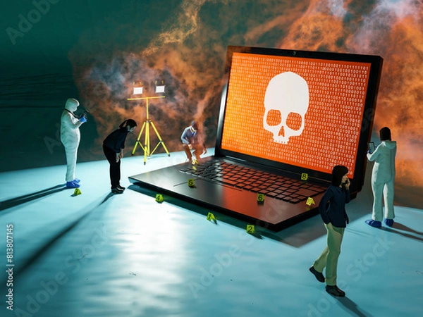 Obraz ネット犯罪