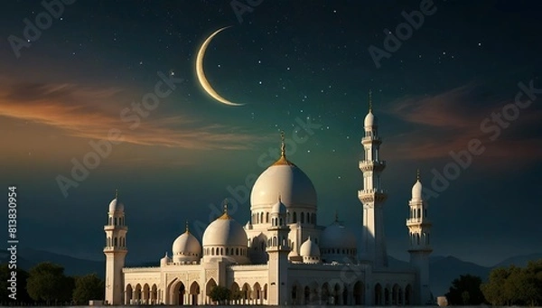 Fototapeta EID UL Adha 