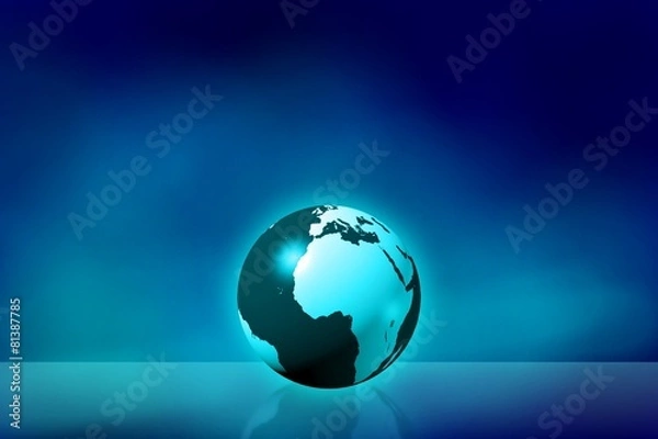 Fototapeta Business concept