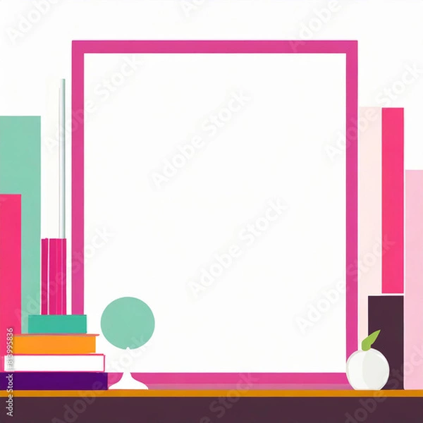 Obraz 배경 디자인68