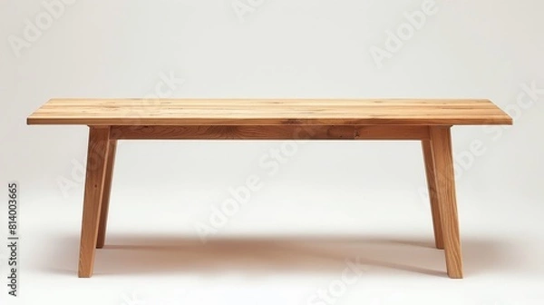 Fototapeta Scandinavian Table