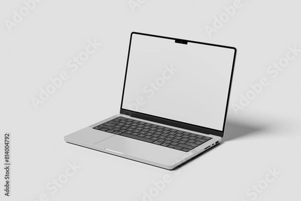 Obraz Blank Laptop Mockups