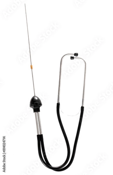 Obraz Mechanic’s stethoscope