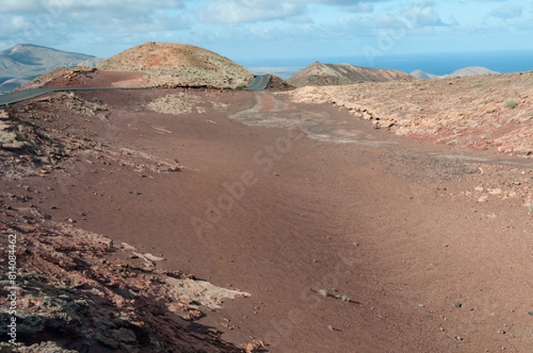 Obraz Route Canarienne