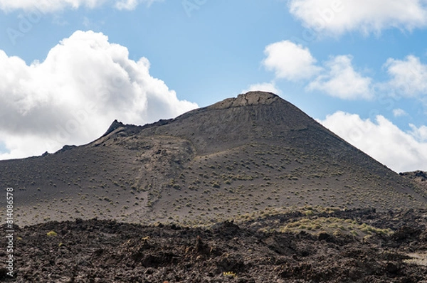 Obraz Montagne Canarienne