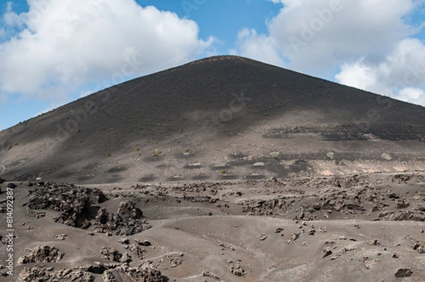 Obraz Montagne Canarienne