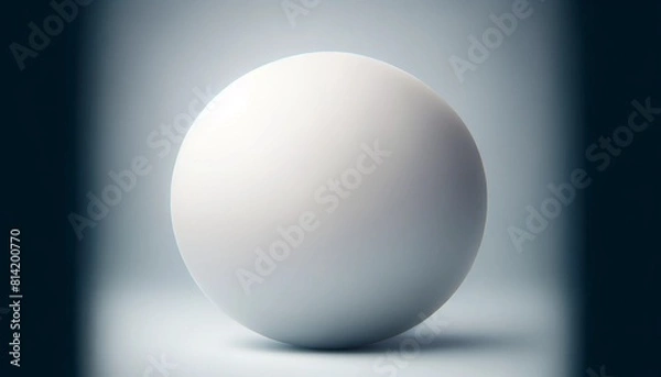 Obraz 白と黒の静寂