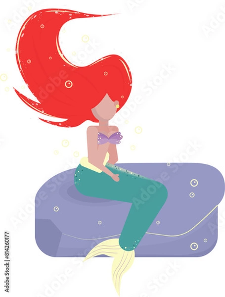 Obraz Mermaid