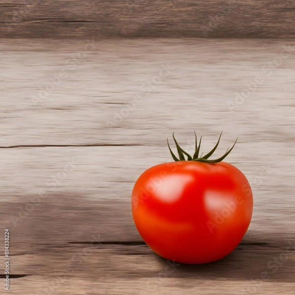 Obraz Tomato isolate, Fresh tomatoes, Red tomatoes