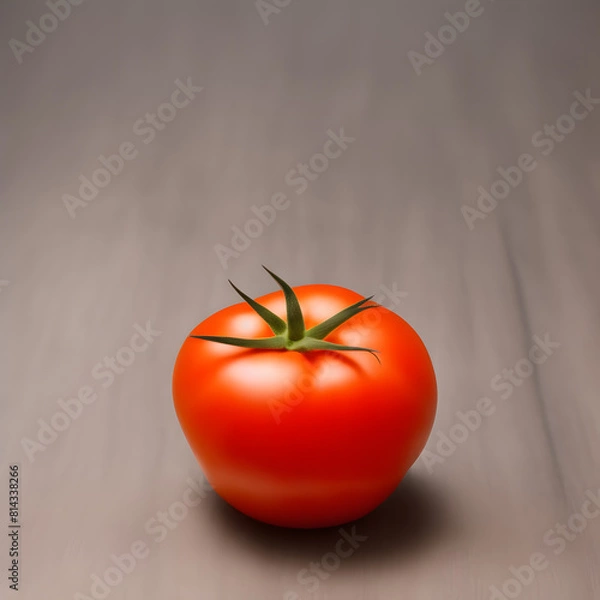 Obraz Tomato isolate, Fresh tomatoes, Red tomatoes