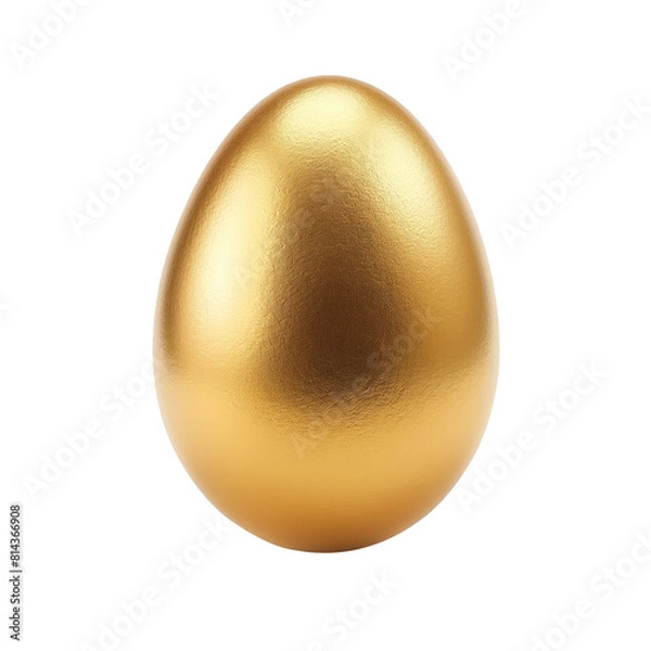 Fototapeta golden egg