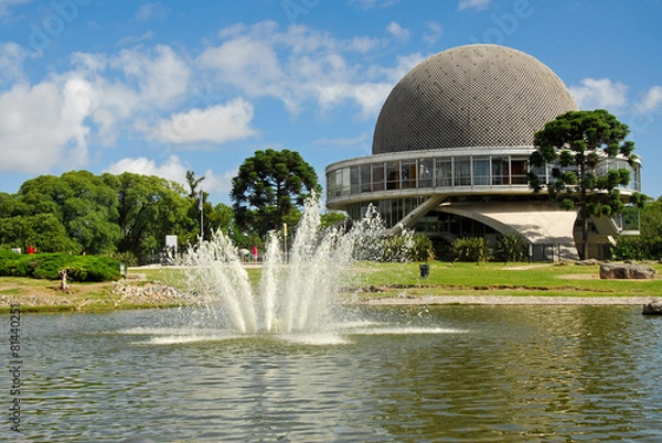 Obraz Planetario Galileo Galilei