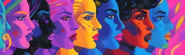 Fototapeta LGBT background